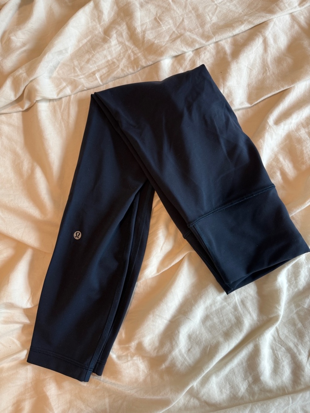 lululemon athletica Navy Leggings